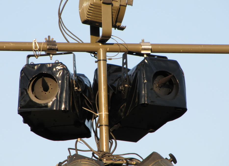 Two T 1100 evaporative  Snow Machines